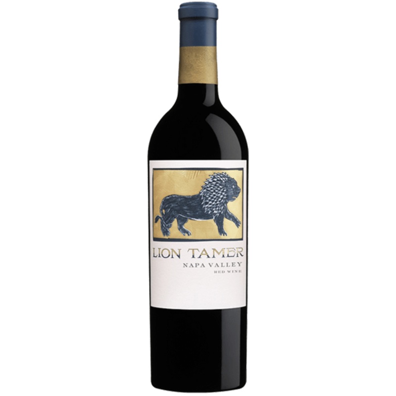 LION TAMER RED BLEND 750ML