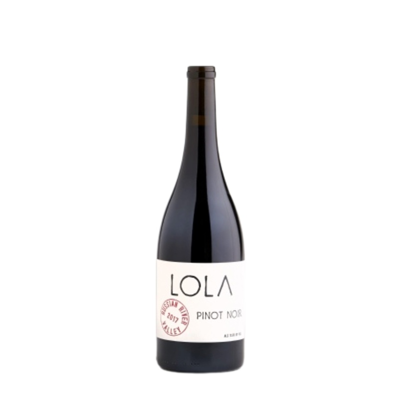 Lola Wines Pinot Noir Russian River Valley 2017 750 ml