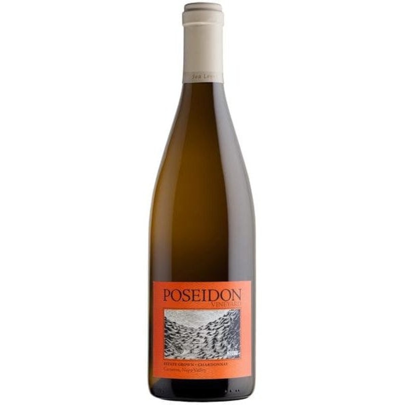OBSIDIAN CHARDONNAY POSEIDON VINEYARD 750ML