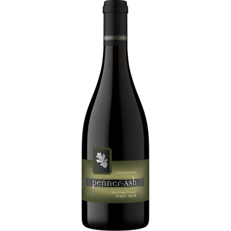 PENNER-ASH ZENA CROWN PINOT NOIR 750ML
