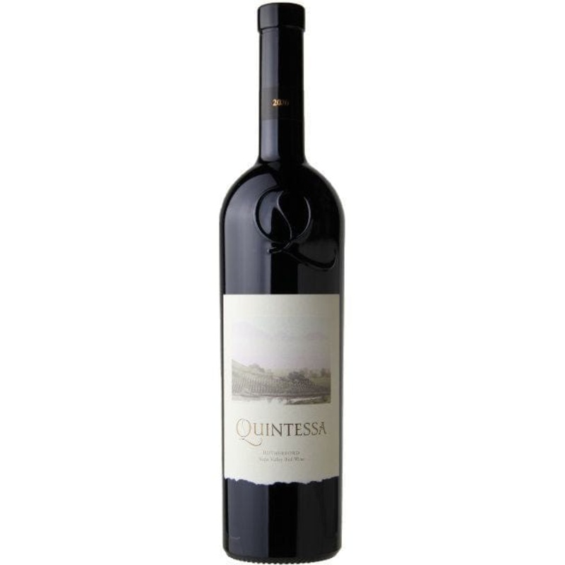 QUINTESSA RED BLEND 750ML