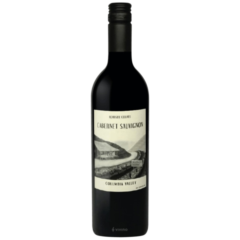 ROADSIDE CELLARS CABERNET SAUVIGNON 750ML