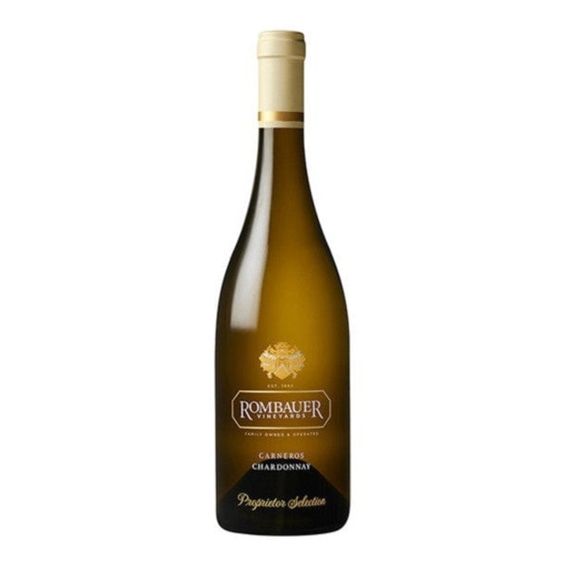 ROMBAUER PROPRIETOR SELECTION CHARDONNAY 750ML