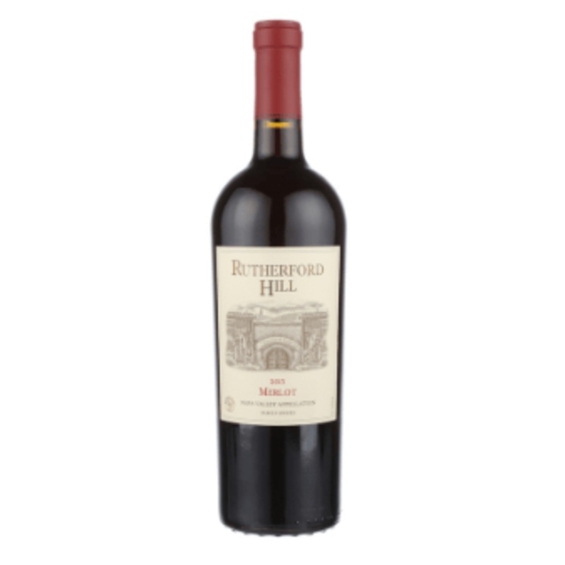 RUTHERFORD HILL MERLOT 750ML