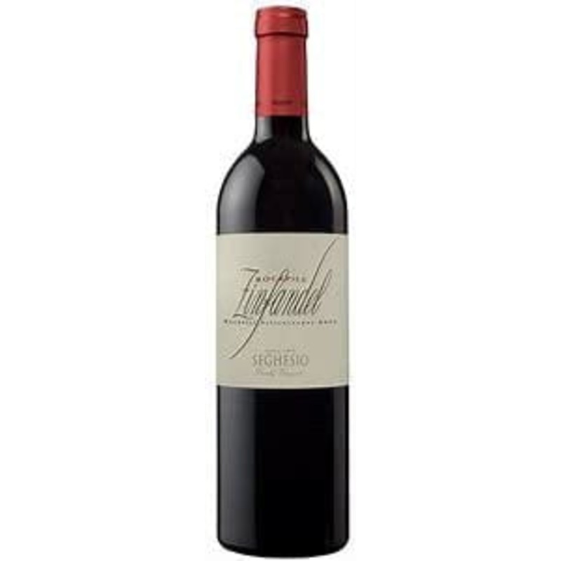 SEGHESIO ROCKPILE ZINFANDEL 750ML
