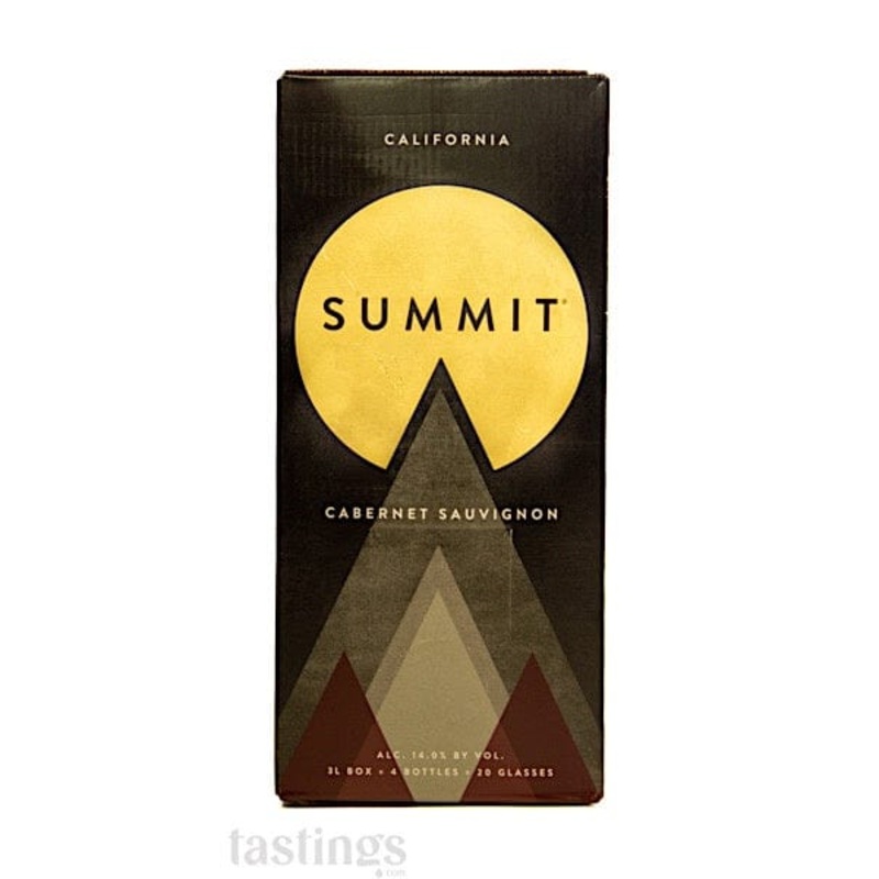 SUMMIT CABERNET SAUVIGNON 3L