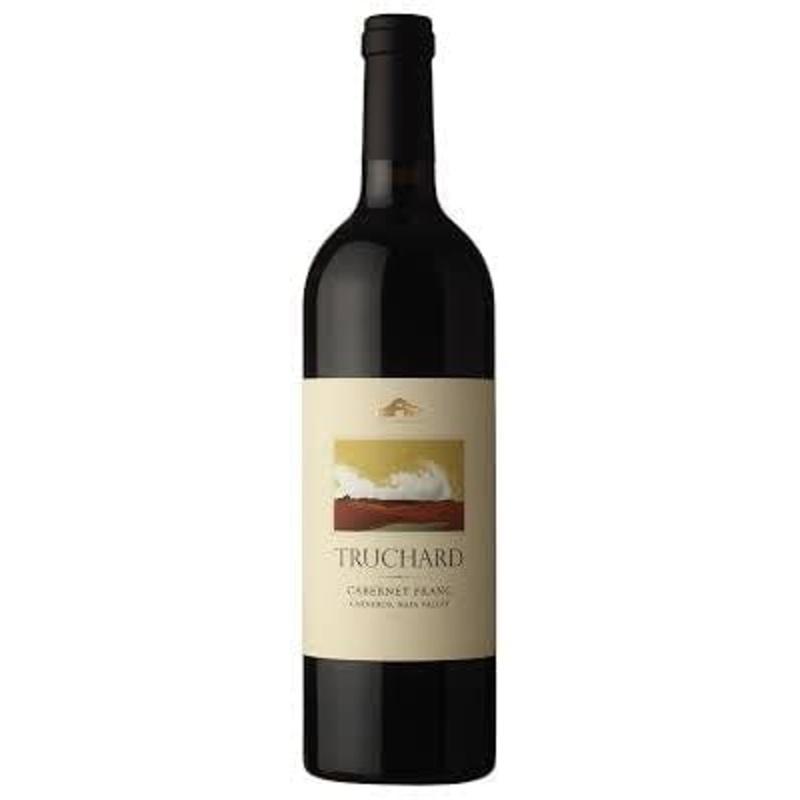 TRUCHARD CABERNET FRANC 750ML