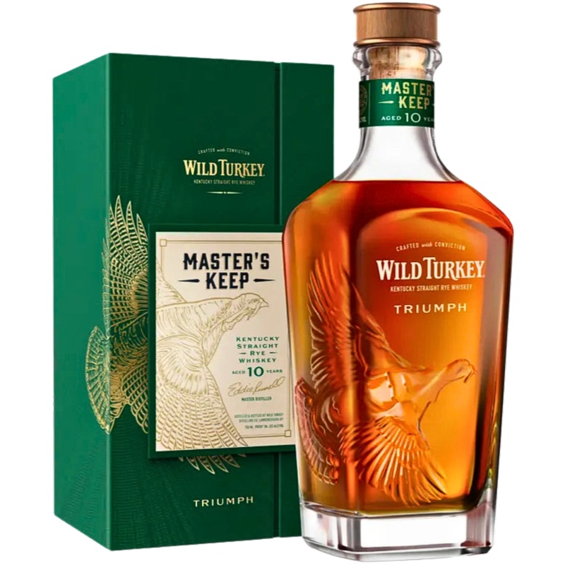 Wild Turkey Masters Keep Triumph