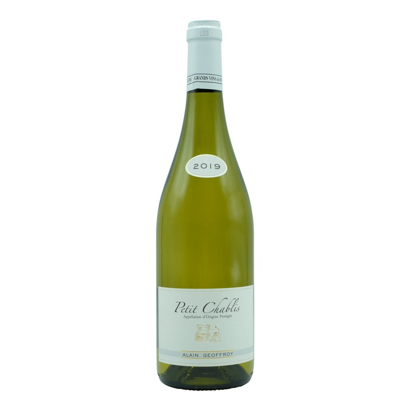 A. Geoffroy Petit Chablis