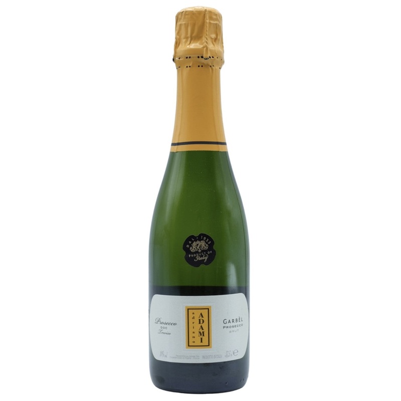 Adami Garbel Prosecco DOC Treviso 375ml