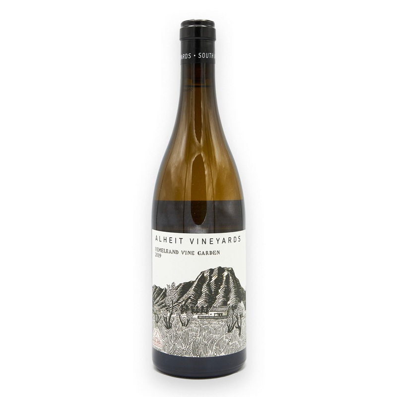 Alheit Vineyards Hemelrand Vine Garden