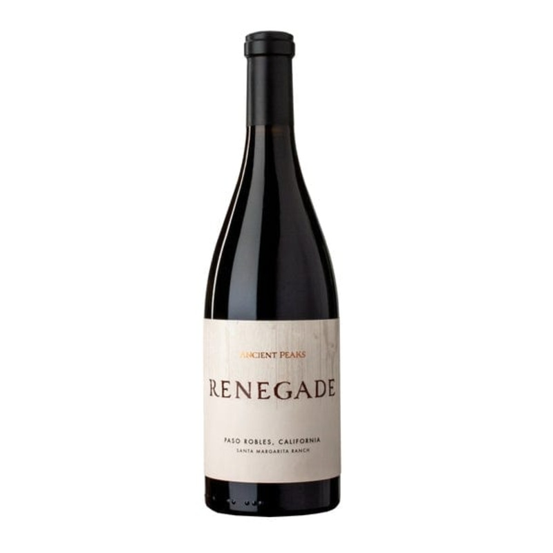 ANCIENT PEAKS RENEGADE RED 750ML