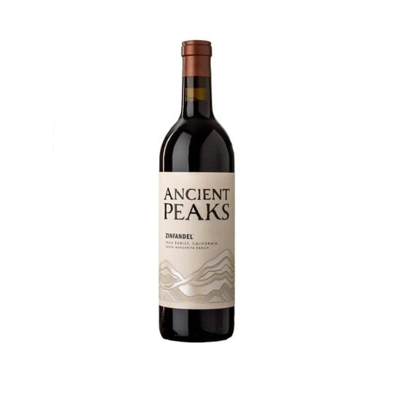 ANCIENT PEAKS ZINFANDEL 750ML