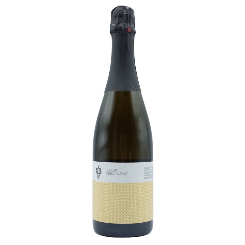 Andreas Bender Riesling Sekt Brut