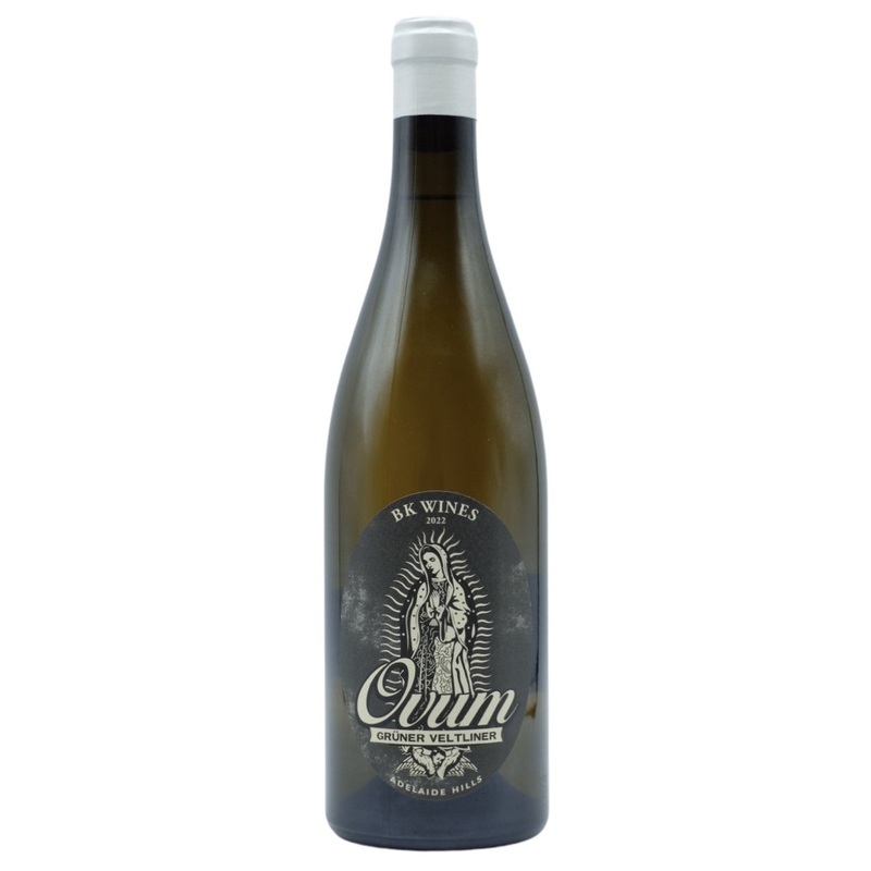 Bk Wines Gruner Veltliner Ovum