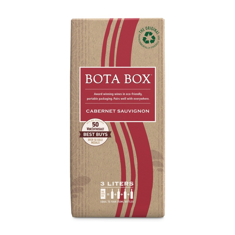 BOTA BOX CABERNET SAUVIGNON 3L