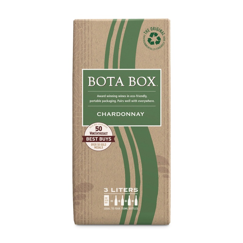 BOTA BOX CHARDONNAY 3L