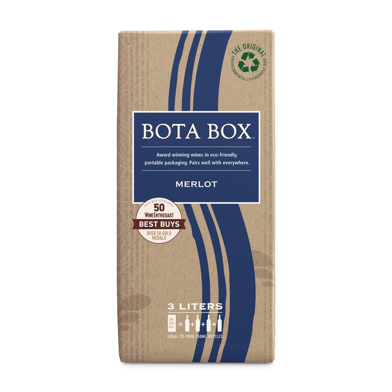 BOTA BOX MERLOT 3L