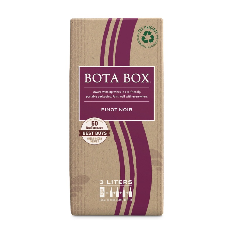 BOTA BOX PINOT NOIR 3L