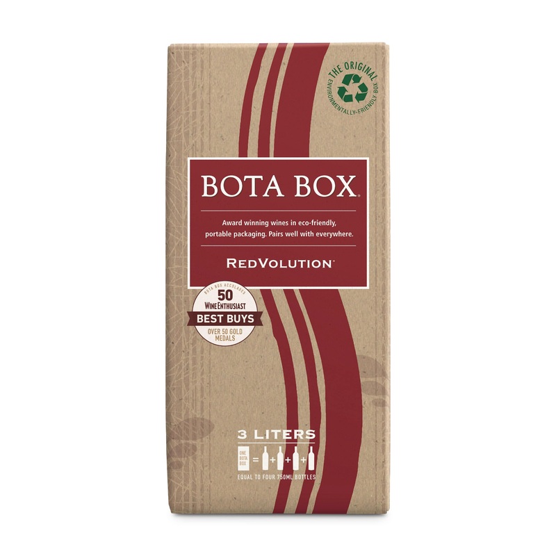 BOTA BOX REDVOLUTION 3L