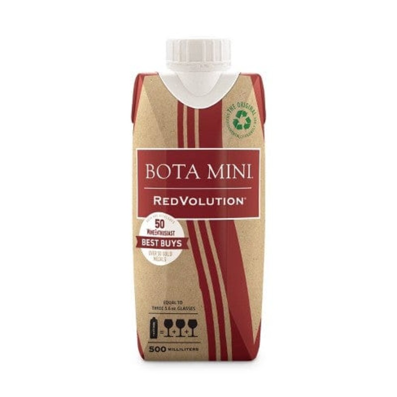 BOTA MINI REDVOLUTION 500ML
