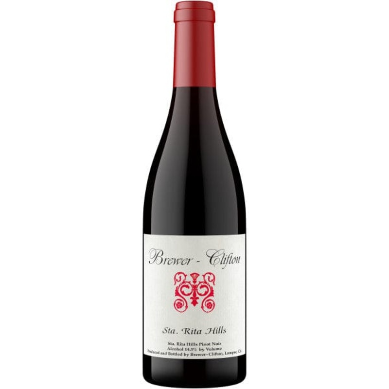 BREWER CLIFTON PINOT NOIR SANTA RITA 750ML