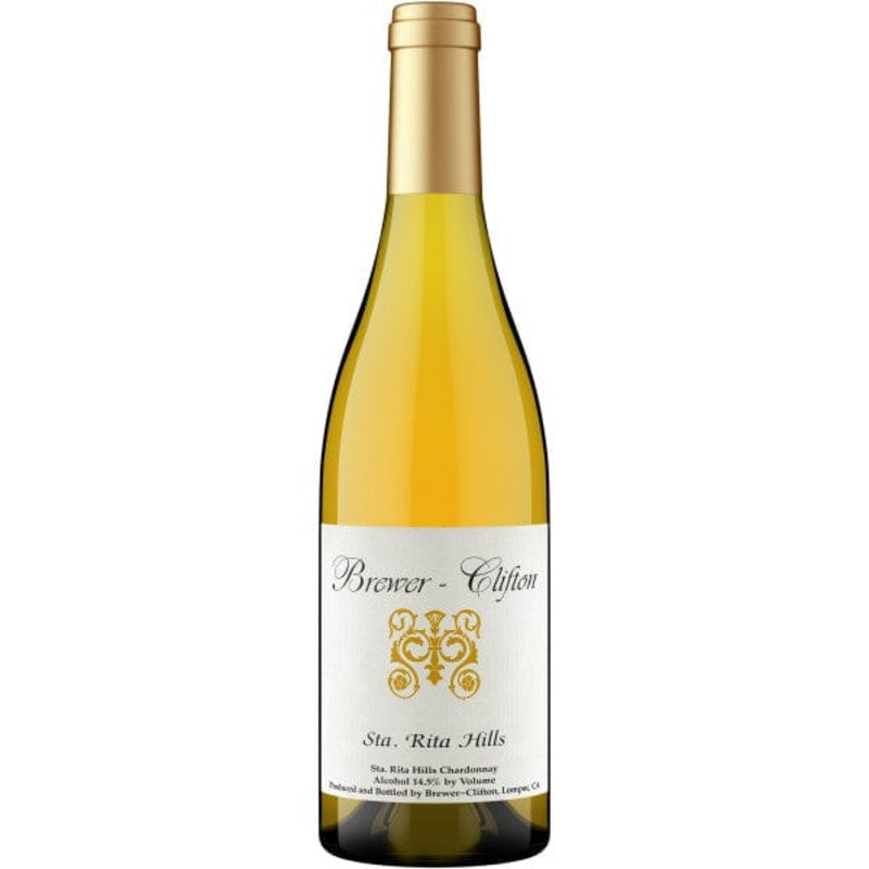 BREWER CLIFTON STA RITA HILLS CHARDONNAY 750