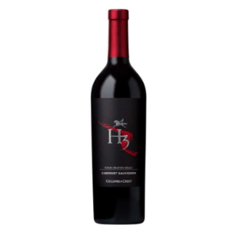 COLUMBIA CREST CABERNET SAUVIGNON H3 750ML