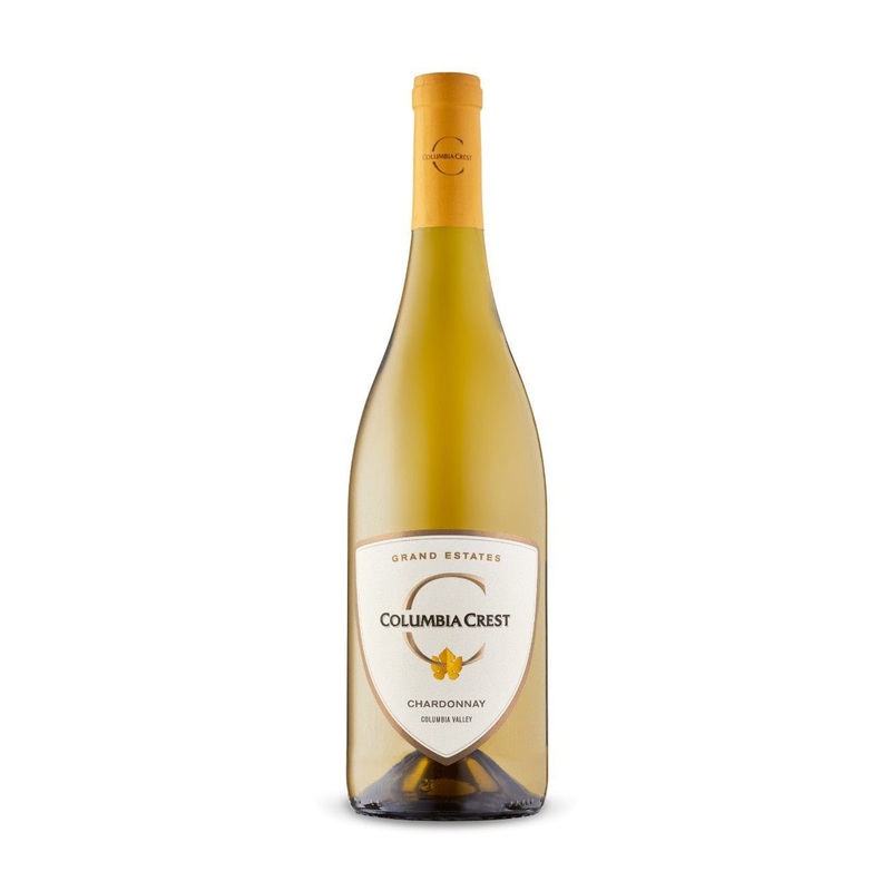 COLUMBIA CREST CHARDONNAY GRAND EST 750ML