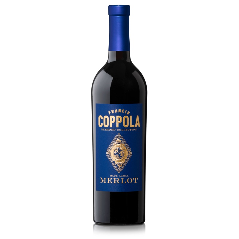 COPPOLA DIAMOND MERLOT 750ML