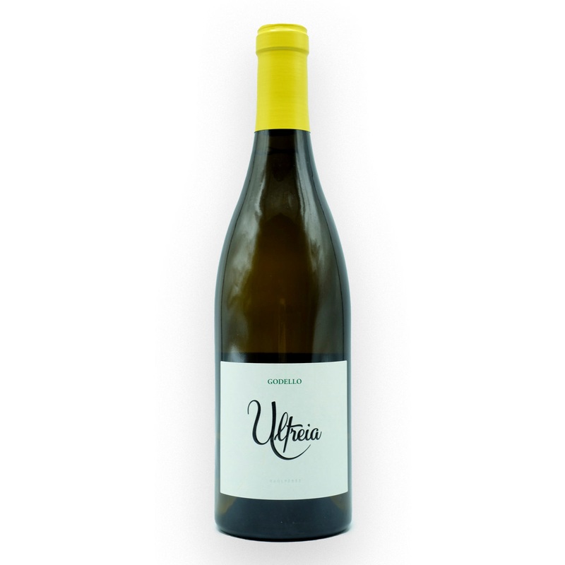 Raul Perez Ultreia Godello