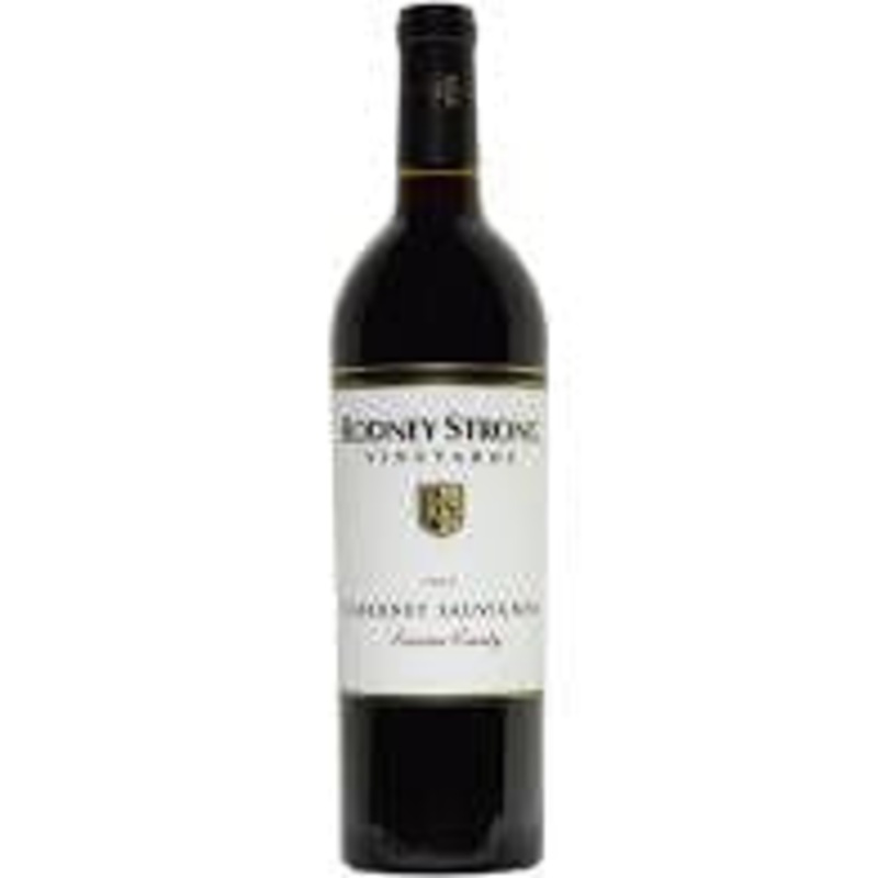 RODNEY STRONG CABERNET SAUVIGNON SONOMA 750ML