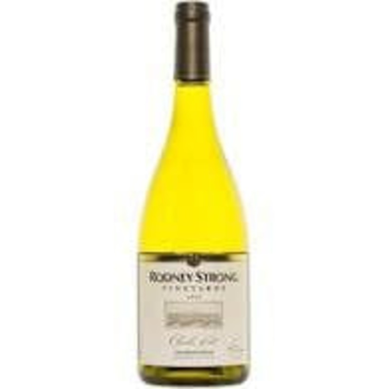RODNEY STRONG CHARDONNAY 750ML