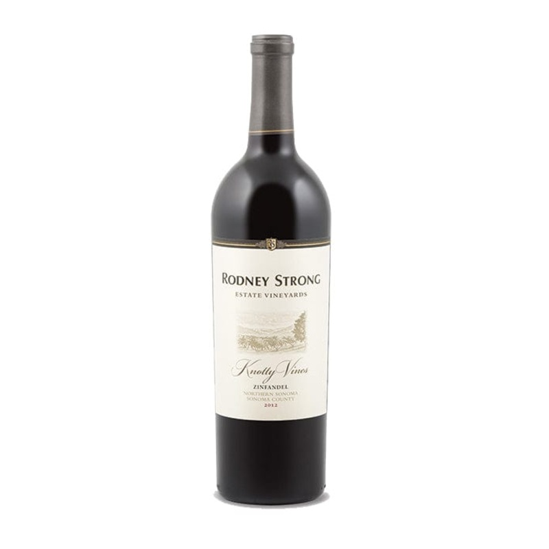 RODNEY STRONG OLD VINE ZINFANDEL 750ML