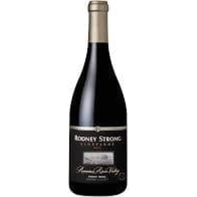 RODNEY STRONG PINOT NOIR RRV 750ML