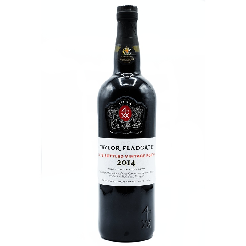 Taylor Late Bottle Vintage Reserve