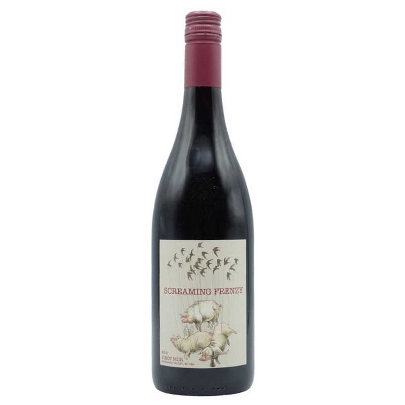 The Hatch Screaming Frenzy Pinot Noir