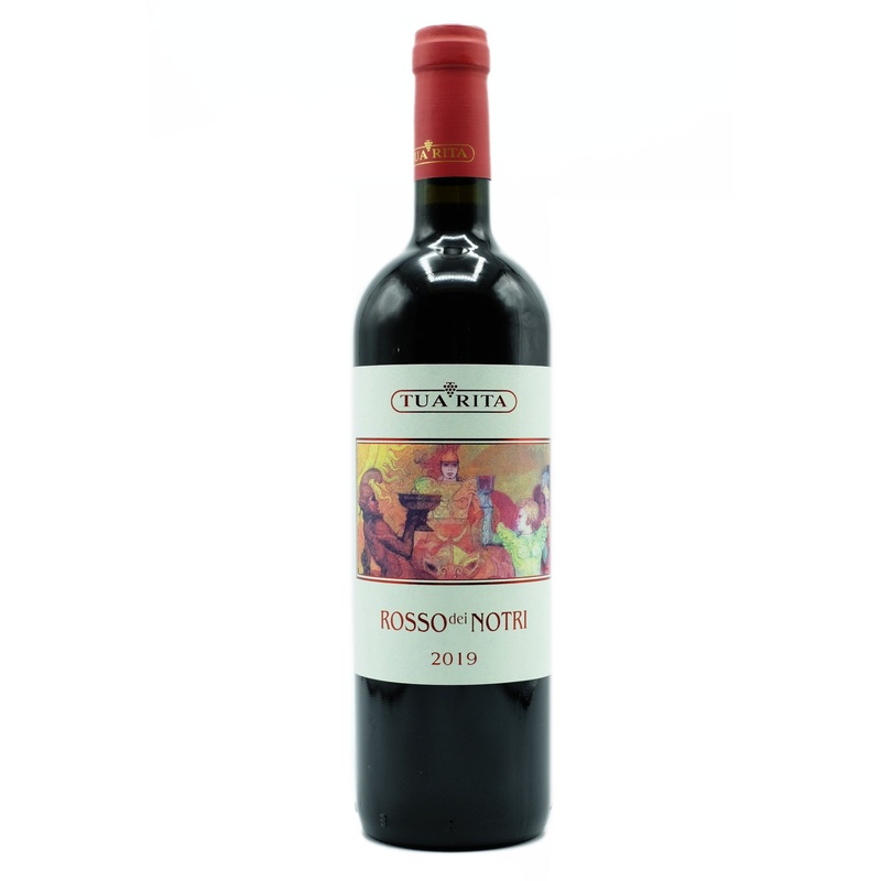 Tua Rita Rosso Dei Notri