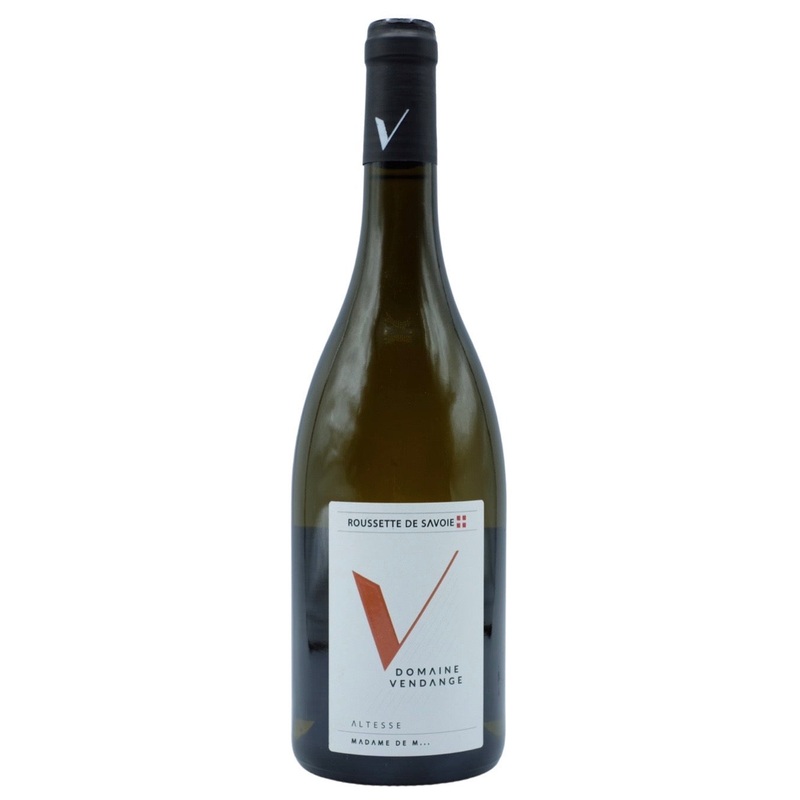 Vendange Roussette Savoie