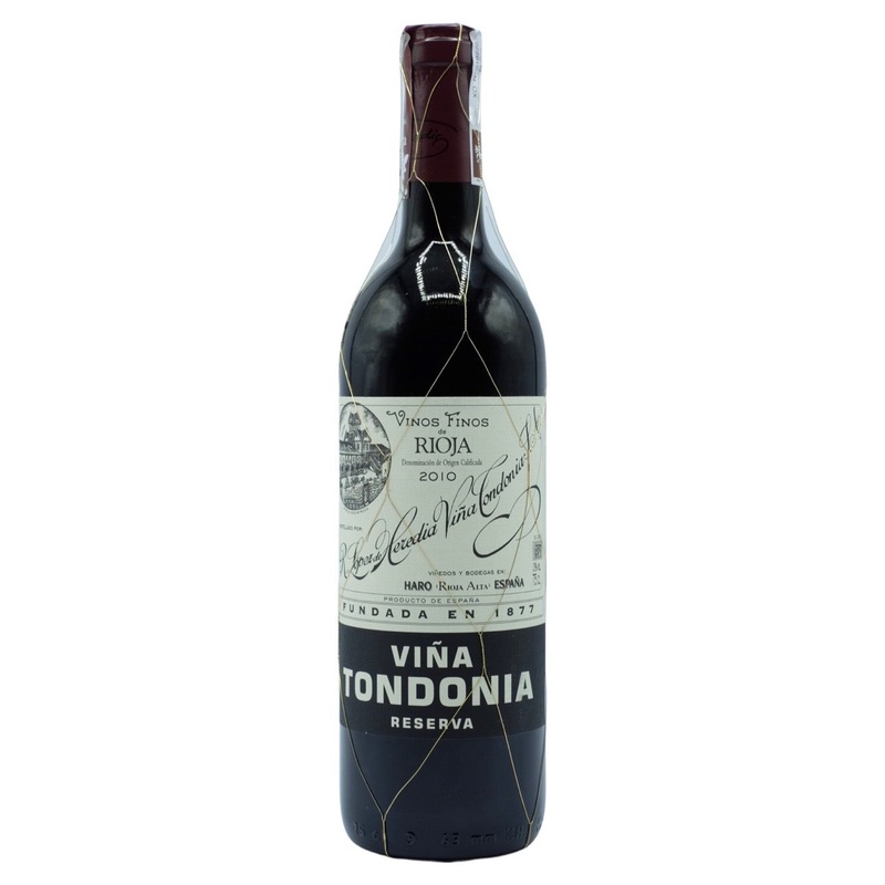 Vina Tondonia 2011 Reserva Red