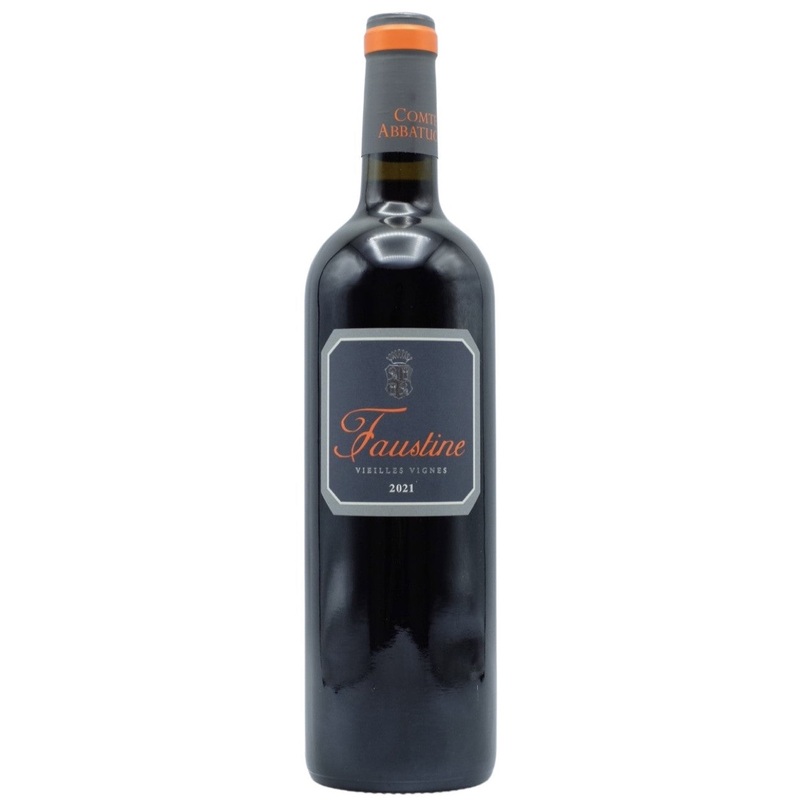 Abbatucci Cuvee Rouge Faustine