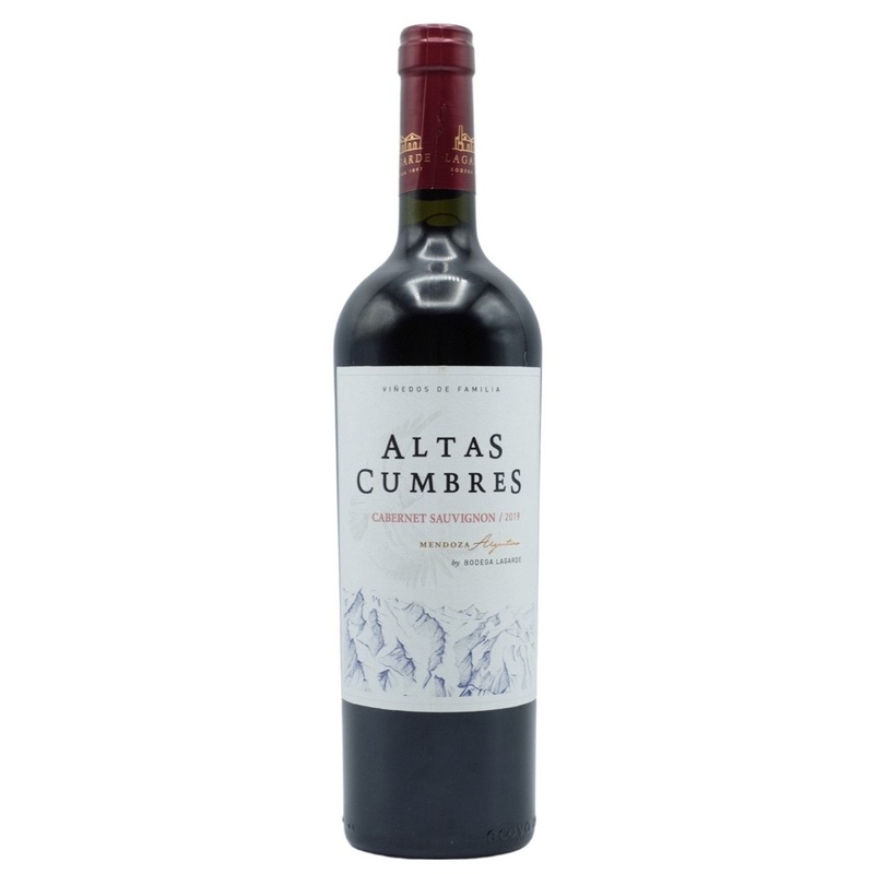 Altas Cumbres Cabernet Sauvignon