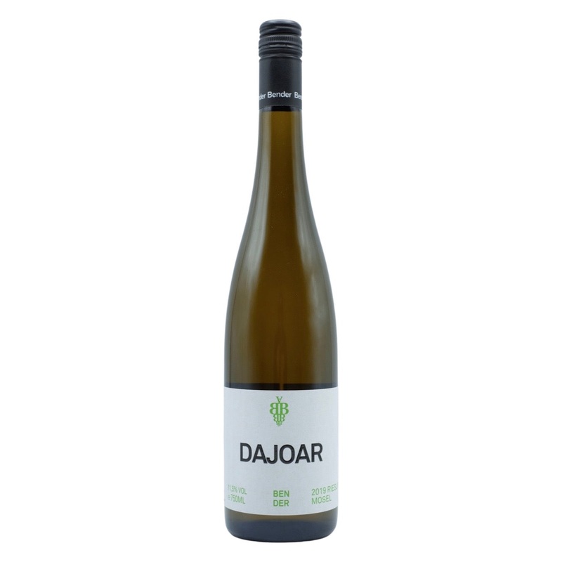 Andreas Bender Dajoar Riesling