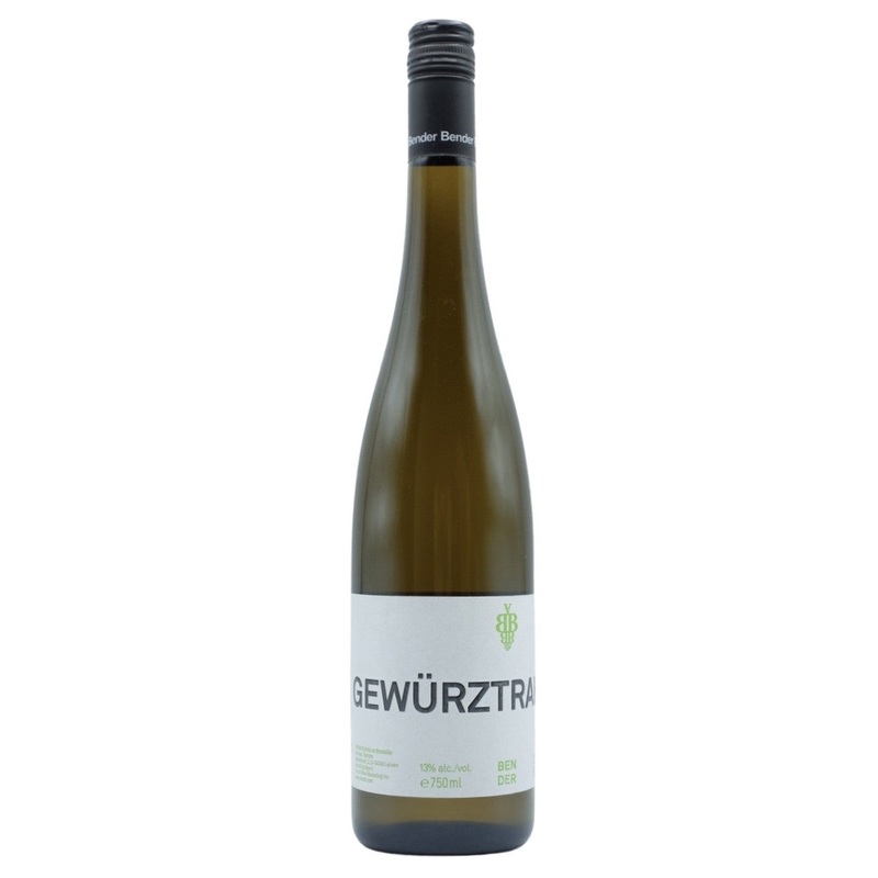 Andreas Bender Mosel Gewurztraminer Dry