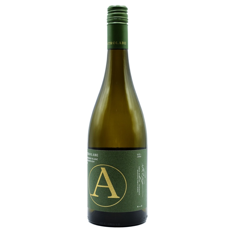 Astrolabe Voyager Sauvignon Blanc