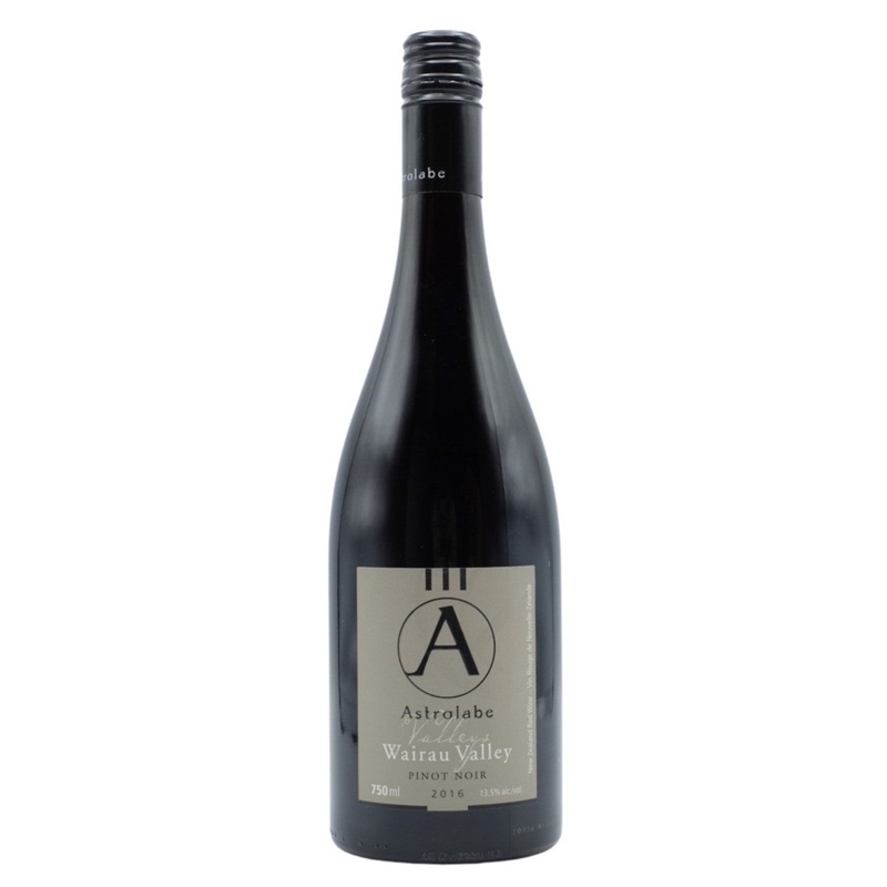 Astrolabe Wairau Pinot Noir