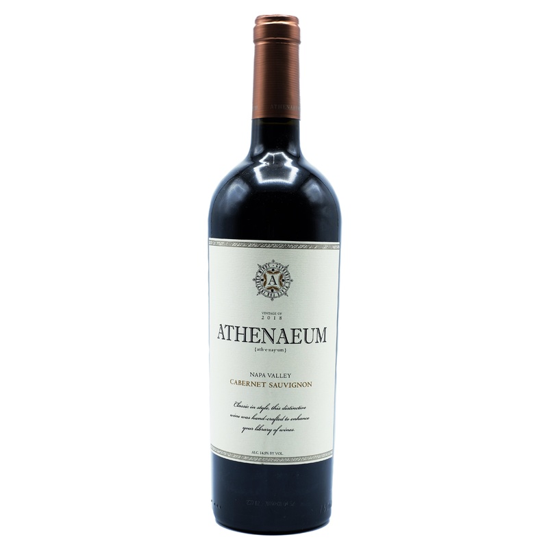 Athenaeum Napa Cabernet Sauvignon