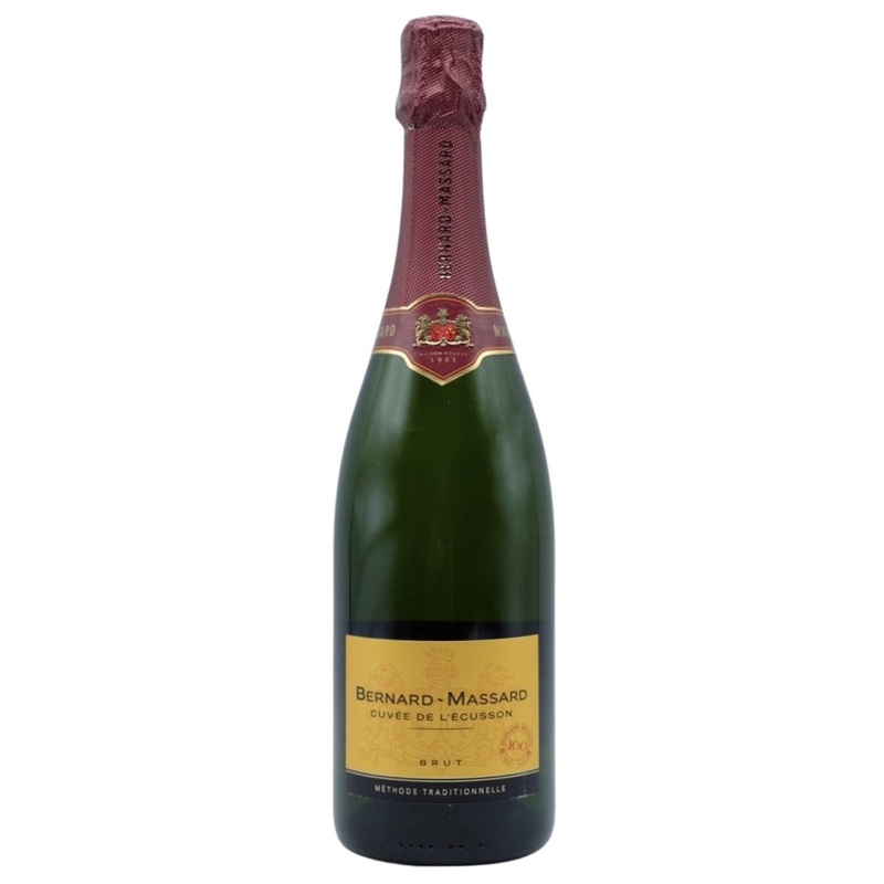 Bernard Massard Cuvee Ecusson Brut