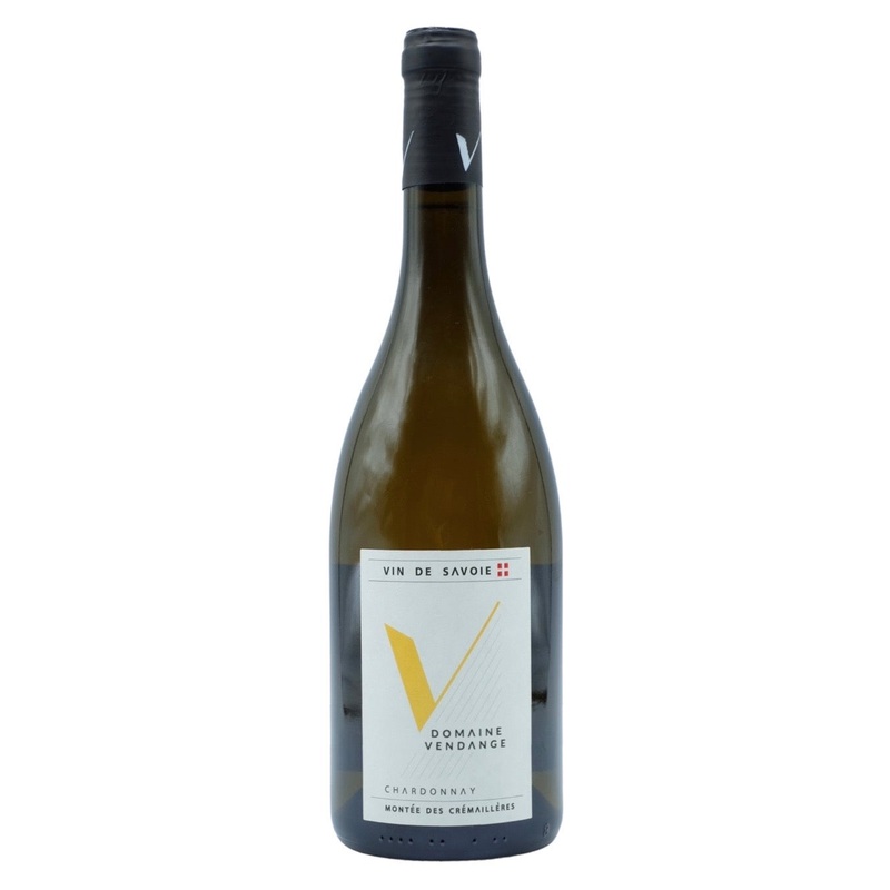 Vendange Savoie Chardonnay
