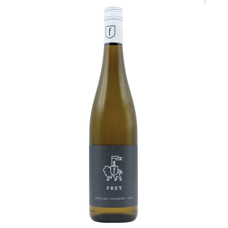 Weingut Frey Feinherb Riesling